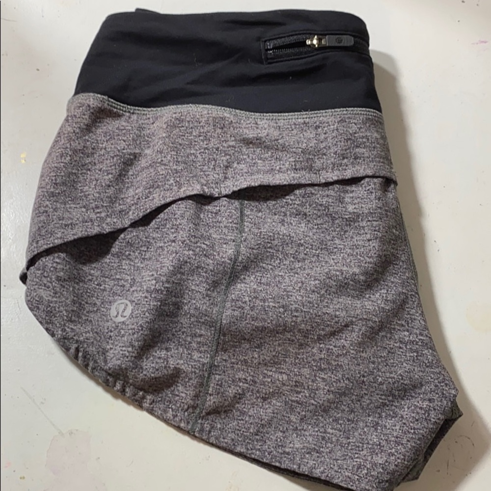 lululemon shorts